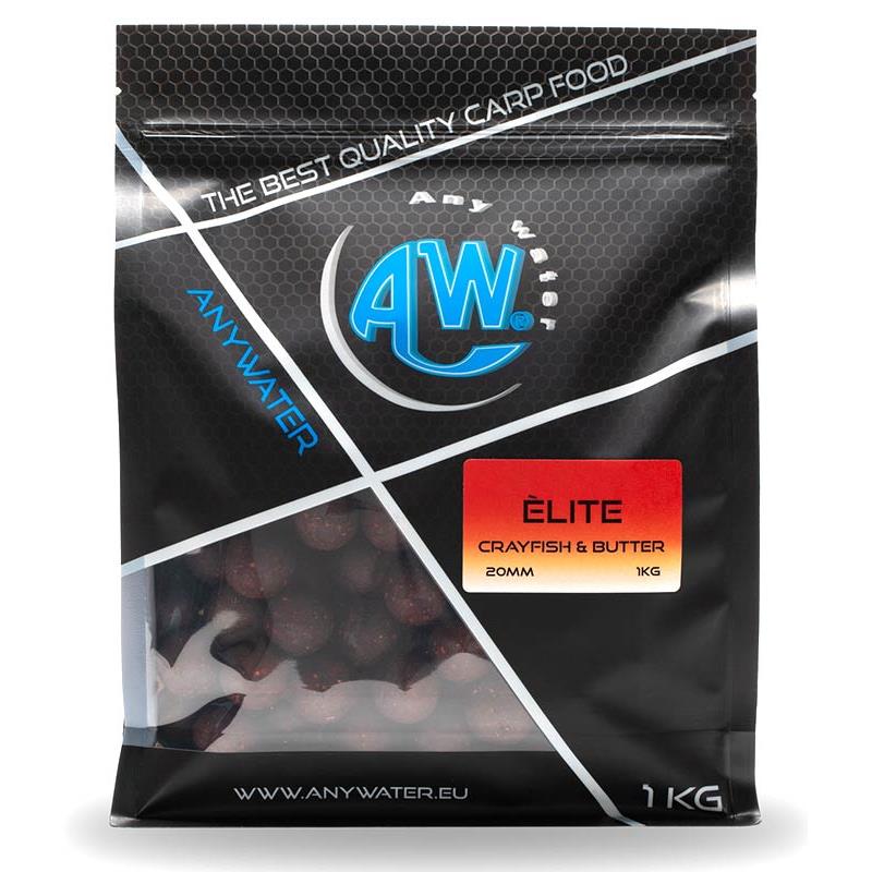 Bouillette Any Water Top Boilies Elite