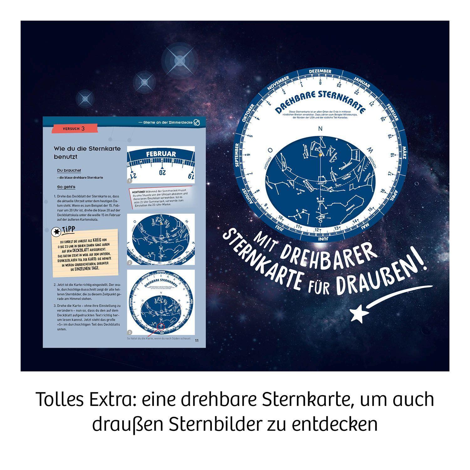 Experimentierkasten: Planetarium