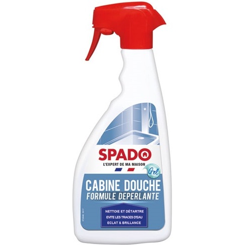 Nettoyant cabine de douche 500 ml