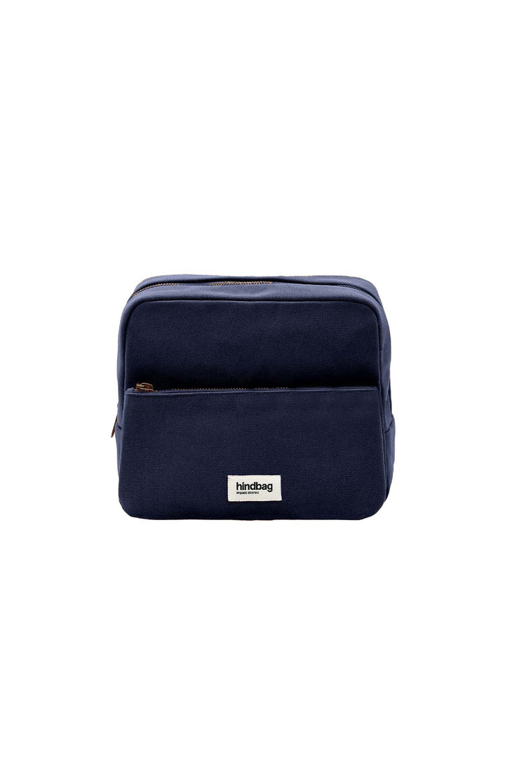 Trousse de toilette XL Alix Navy
