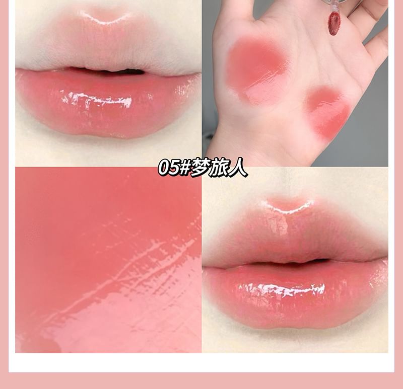 Gege Bear - Hydraterende liptint - (4-6)