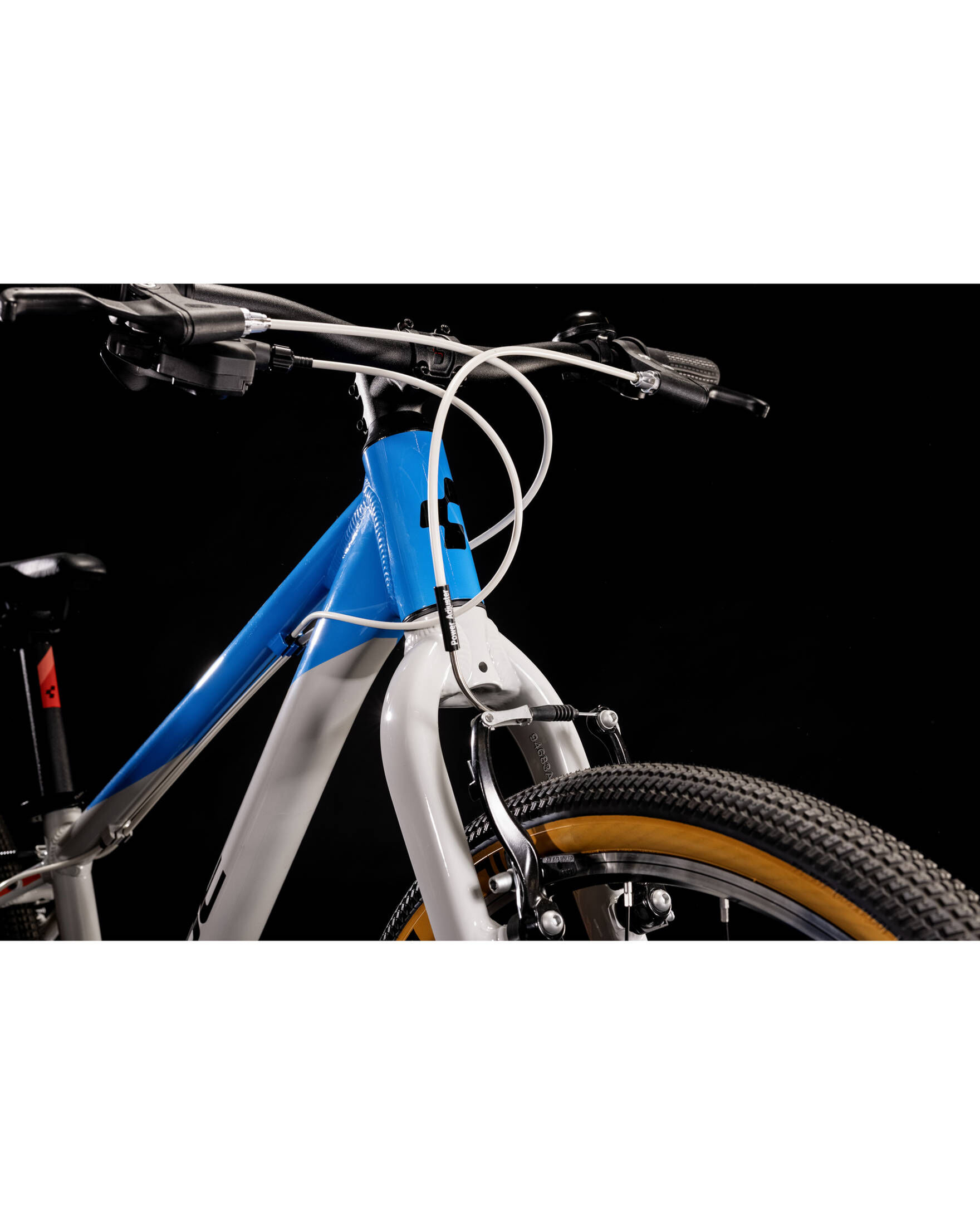 Cube| Kinder Mountainbike ACID 240 SLX 24