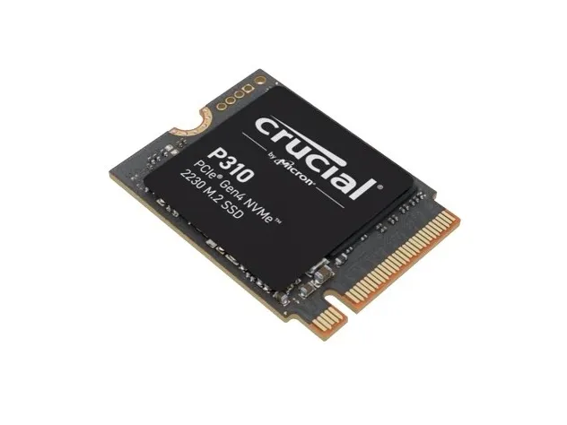 Crucial P310 - SSD - Extreme Performance - 2 TB - intern - M.2 2230 - PCIe 4.0 x4 (NVMe)