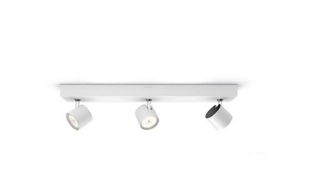 Philips Deckenspot »Philips Spot Star Warm Glow« Warmweiss