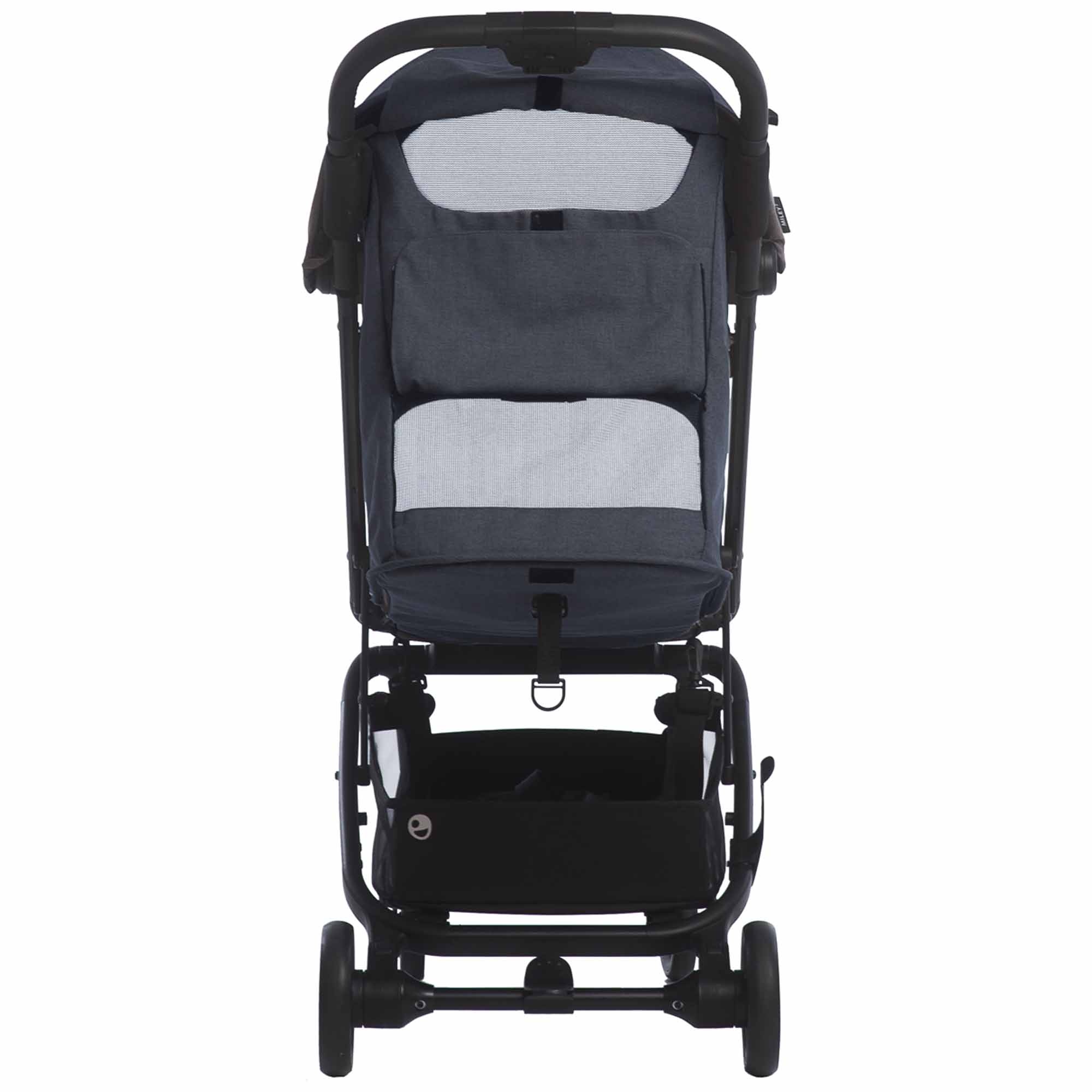Easywalker Miley2 Brushed Black
