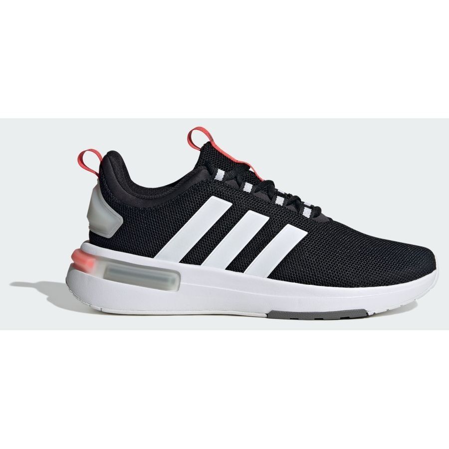 adidas Chaussures Racer - Noir/Blanc