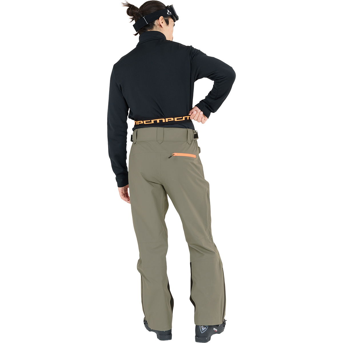 CMP Unlimitech 3-Layer Skibukser Herre
