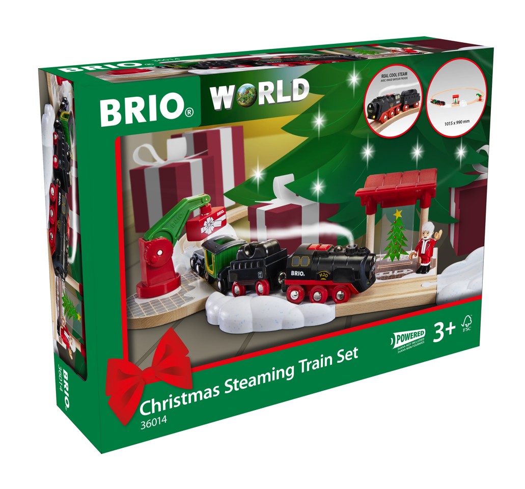 Brio - Juletog