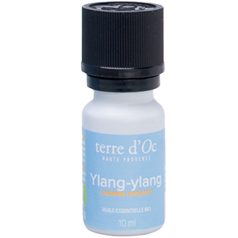 Huile essentielle - Ylang ylang - 10ml