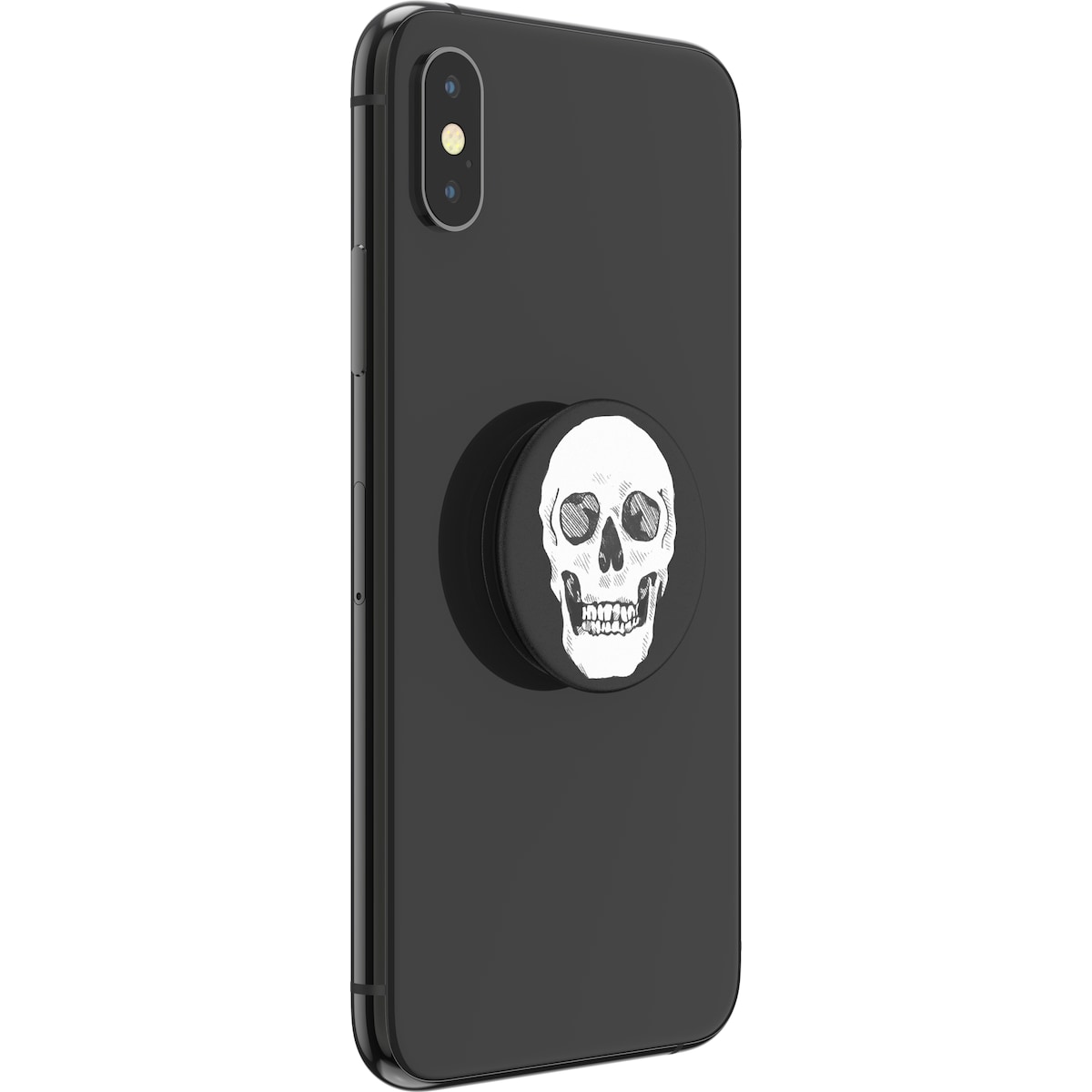 Popsockets grep til mobile enheter (shaky bones white)
