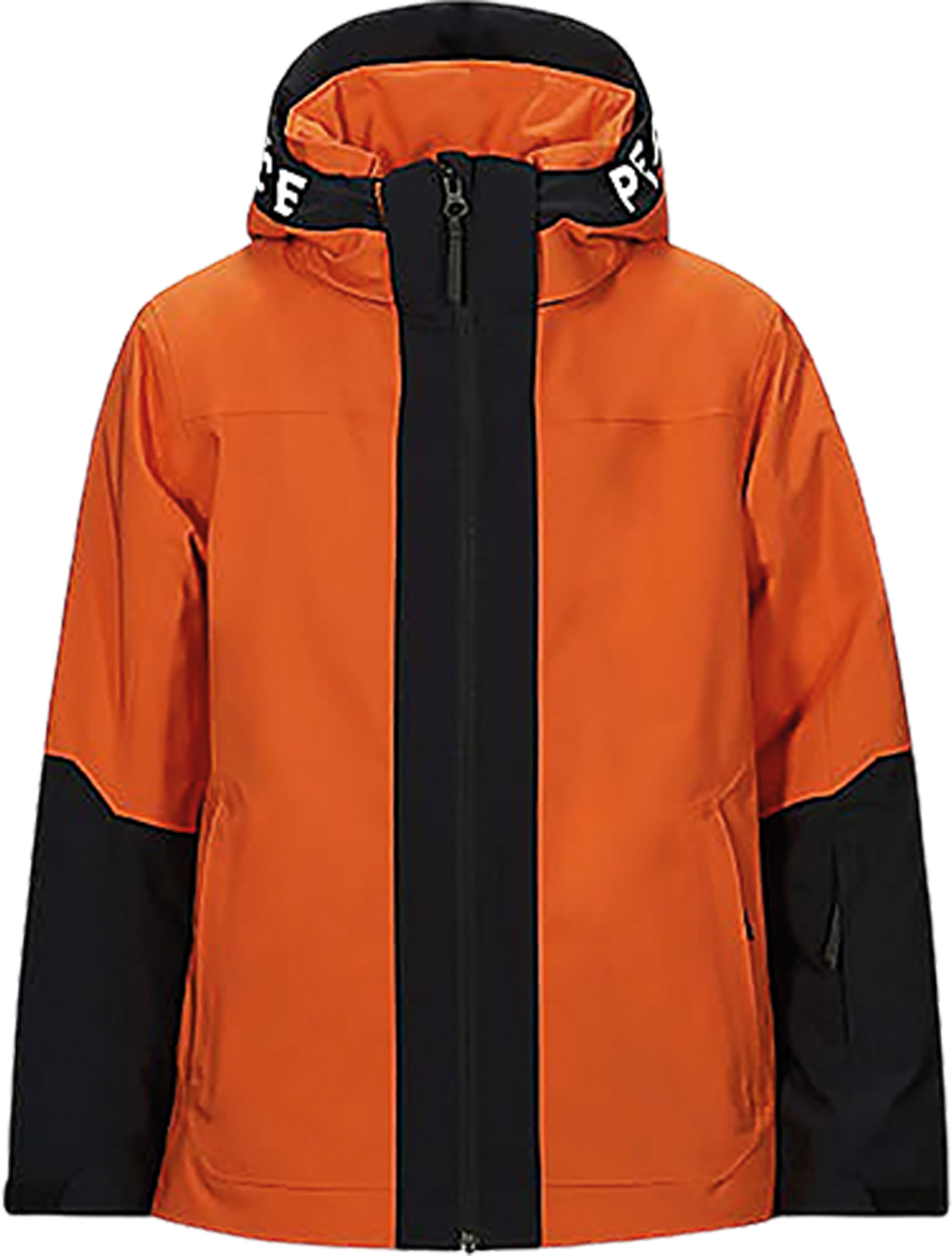 Jr Rider Ski Jacket