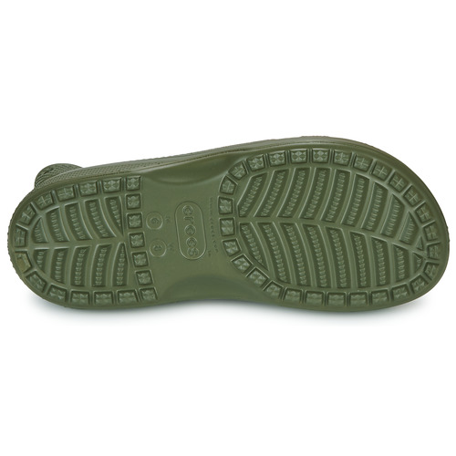 Crocs - Classic Rain Boot Kaki