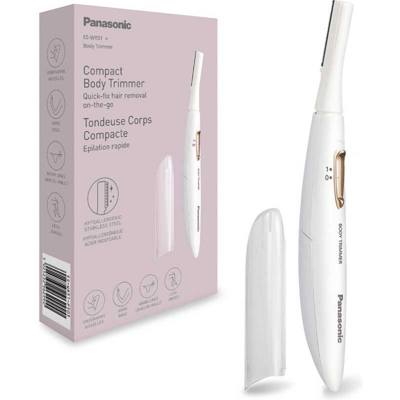 Rasoir femme Panasonic ES-WR51-P503 Blanc