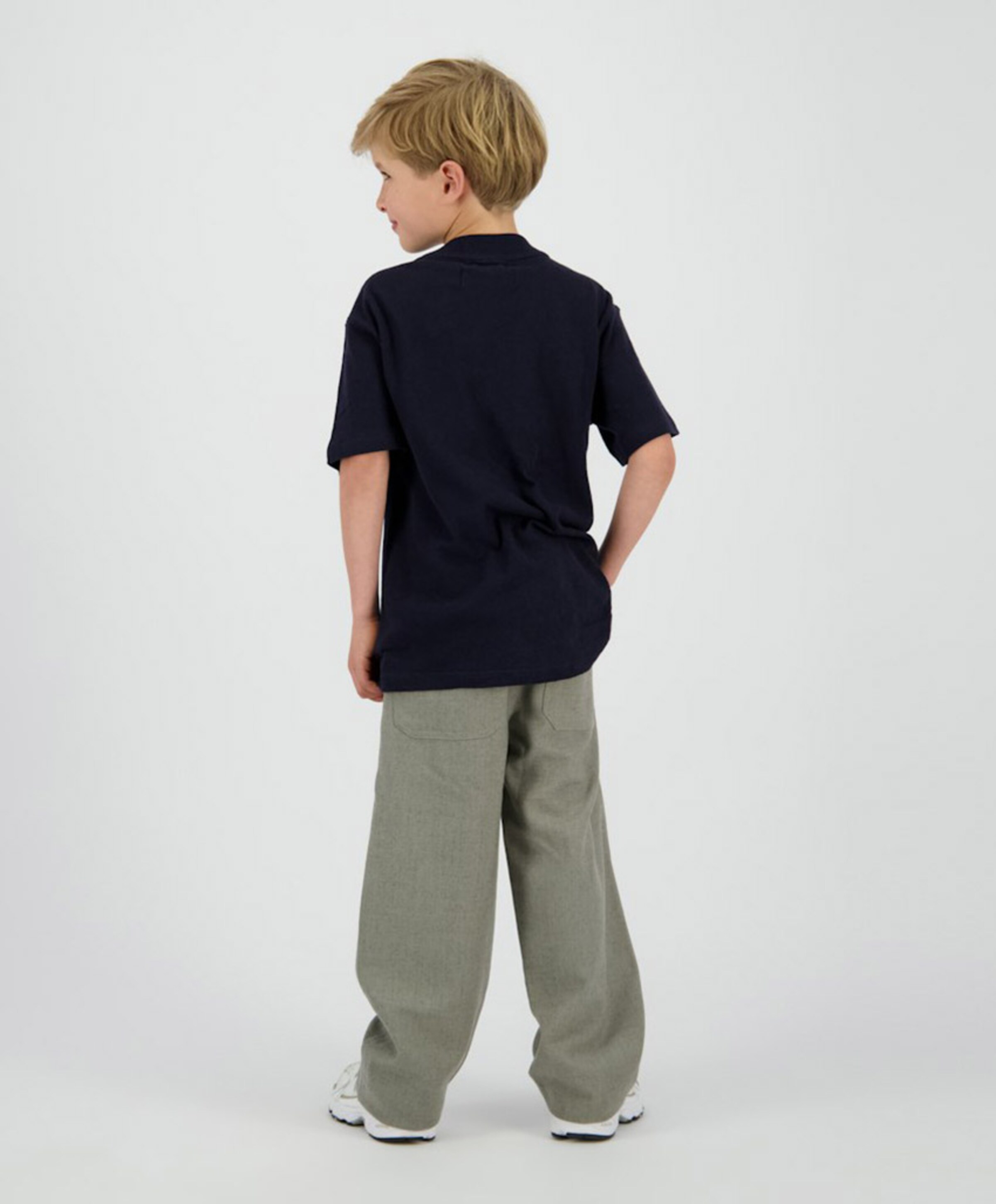 Vingino Jongens T-shirt blauw