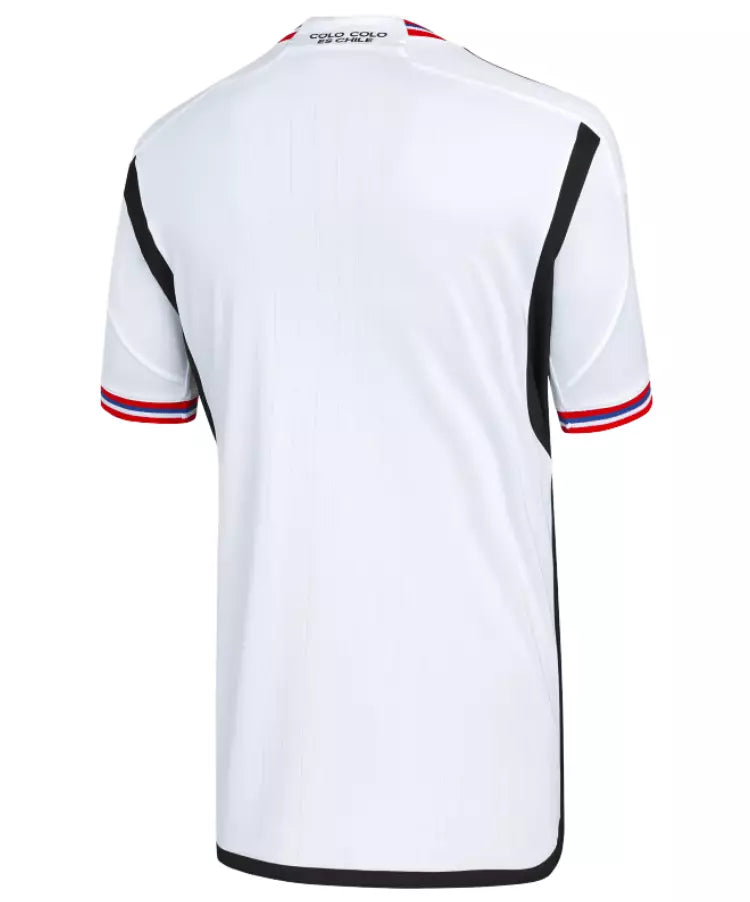 Colo-Colo Thuisshirt 2024 - Voetbalshirt Chili