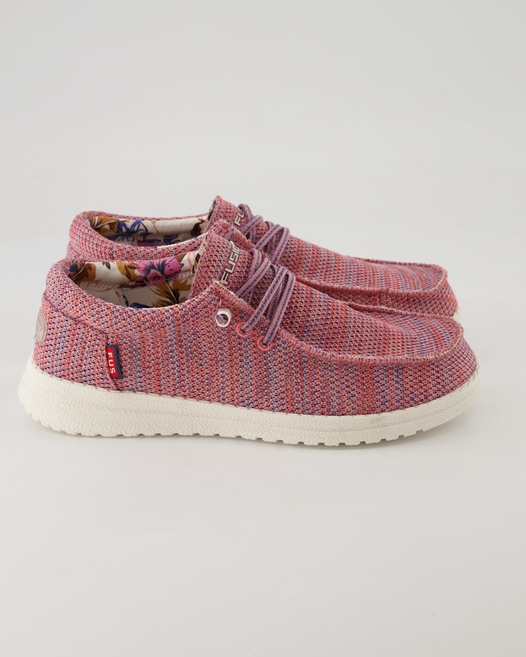 Fusion 2-2-2-0101l-0623 Slipper in Pink