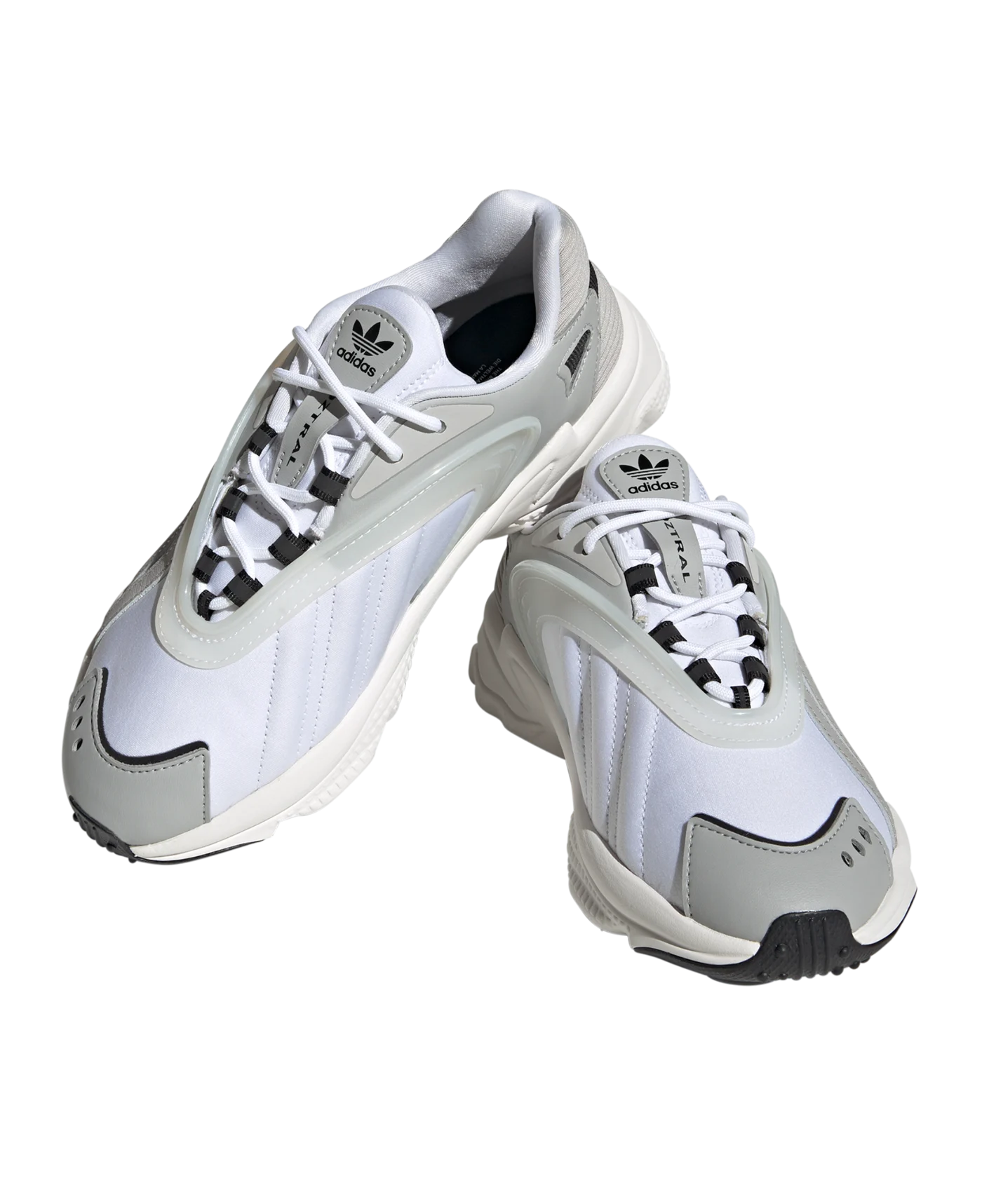 adidas Originals Oztral Damen Weiss Grau