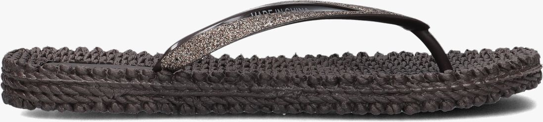 ILSE JACOBSEN bruine ilse jacobsen teenslippers cheerful01