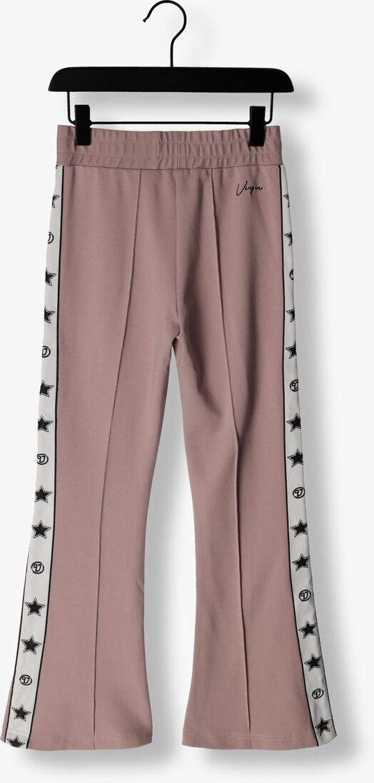 VINGINO roze vingino flared broek sari