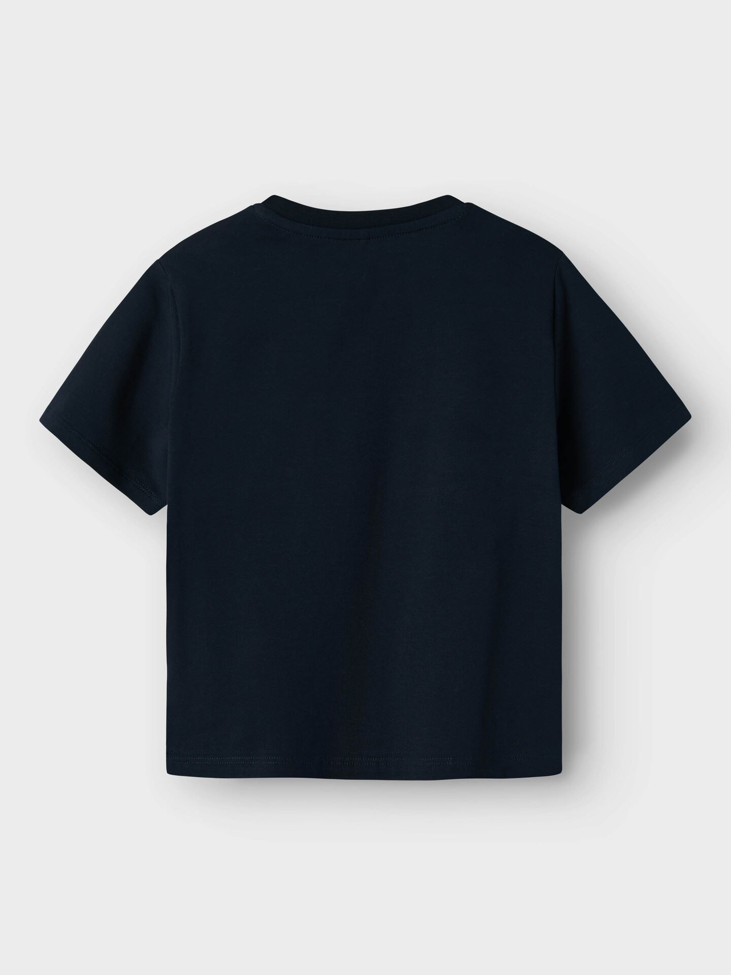 Morish Paw Short Sleeve Top