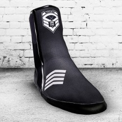 Wetty Chaussons Warrior 3mm Polaire 8 US / 40 Eur