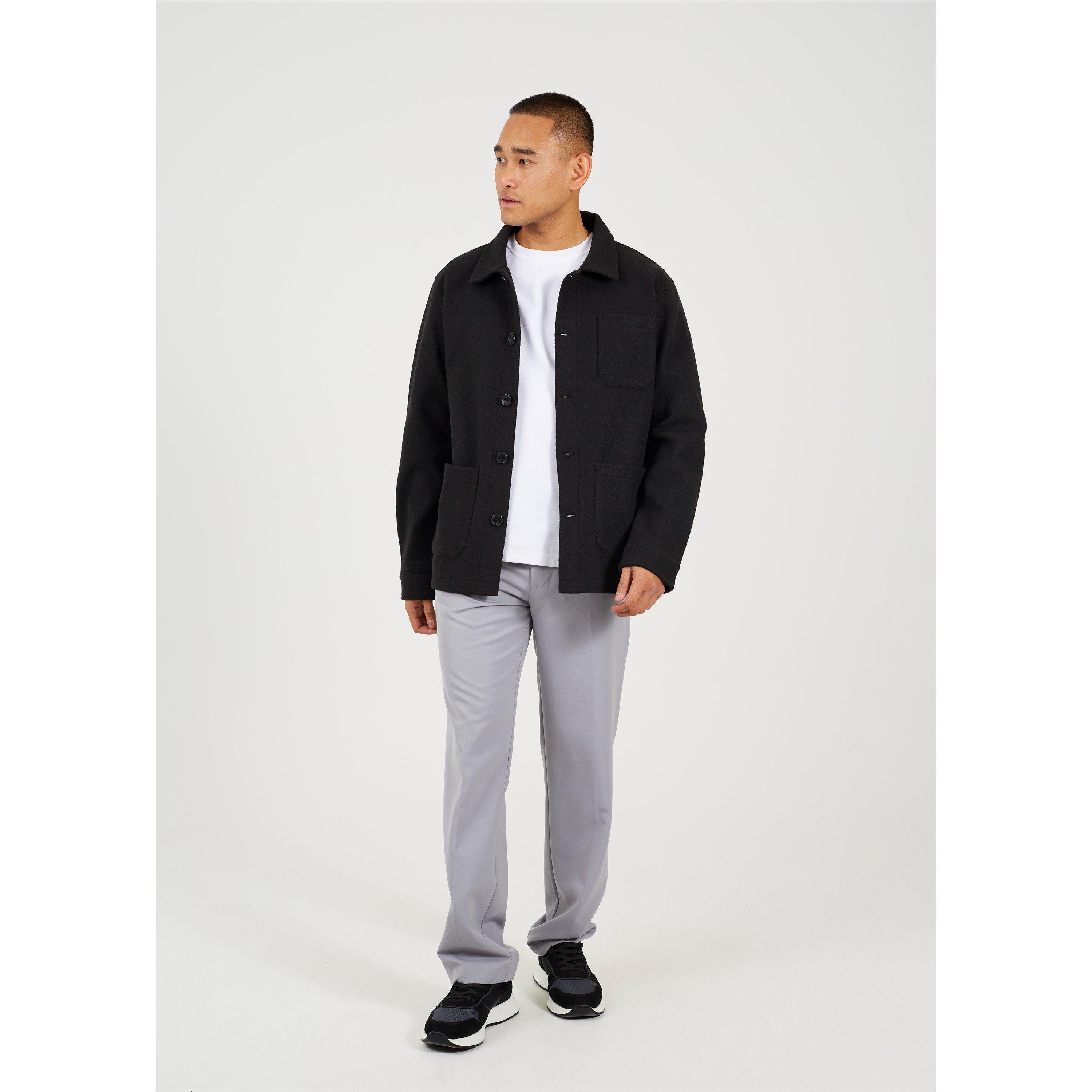 Brave Soul Three Pocket Shacket