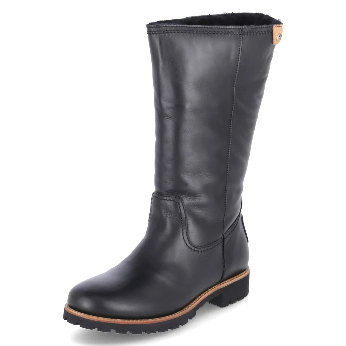 Panama JackWinterstiefel BAMBINA IGLOO - schwarz