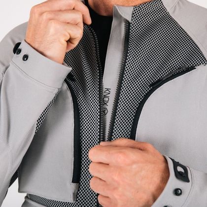 Veste Knox TOR - Gris