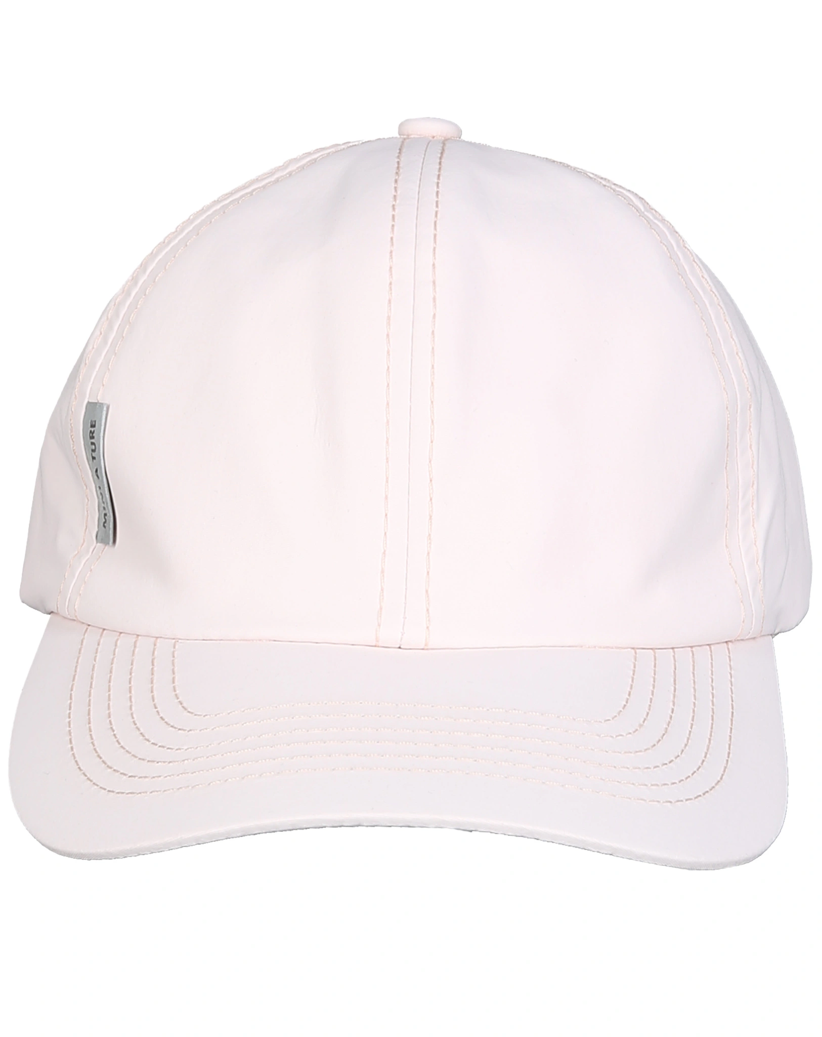 Basecap MATBENJAMIN in mauve chalk