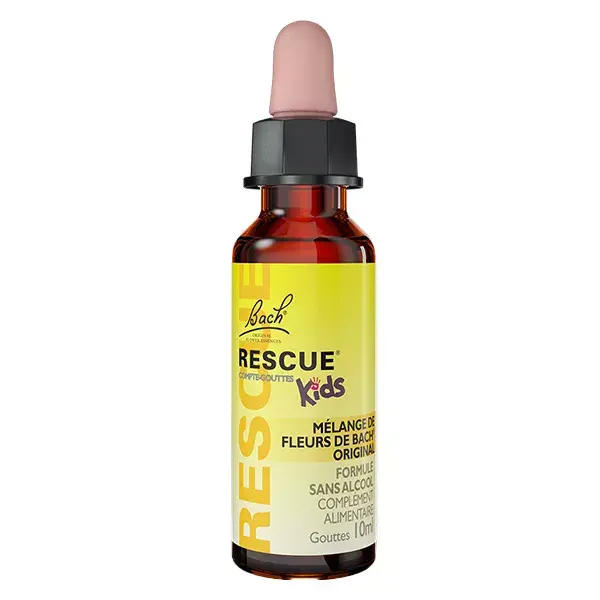 RESCUE KIDS Compte-gouttes - 10 ml