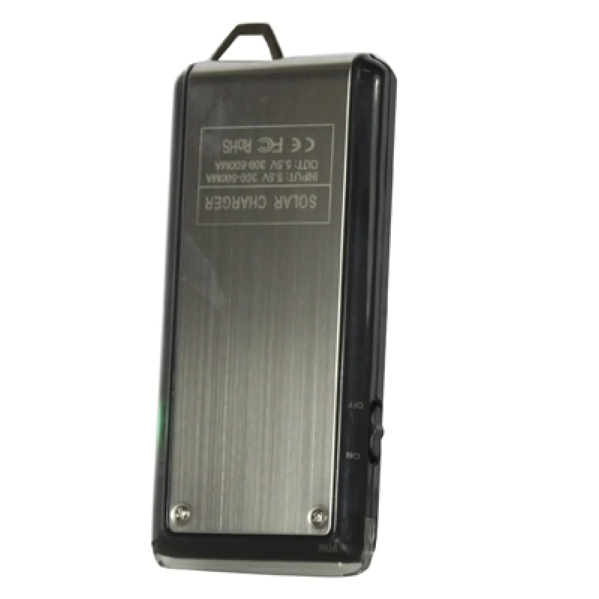 Wewoo Chargeur Solaire 1500mAh