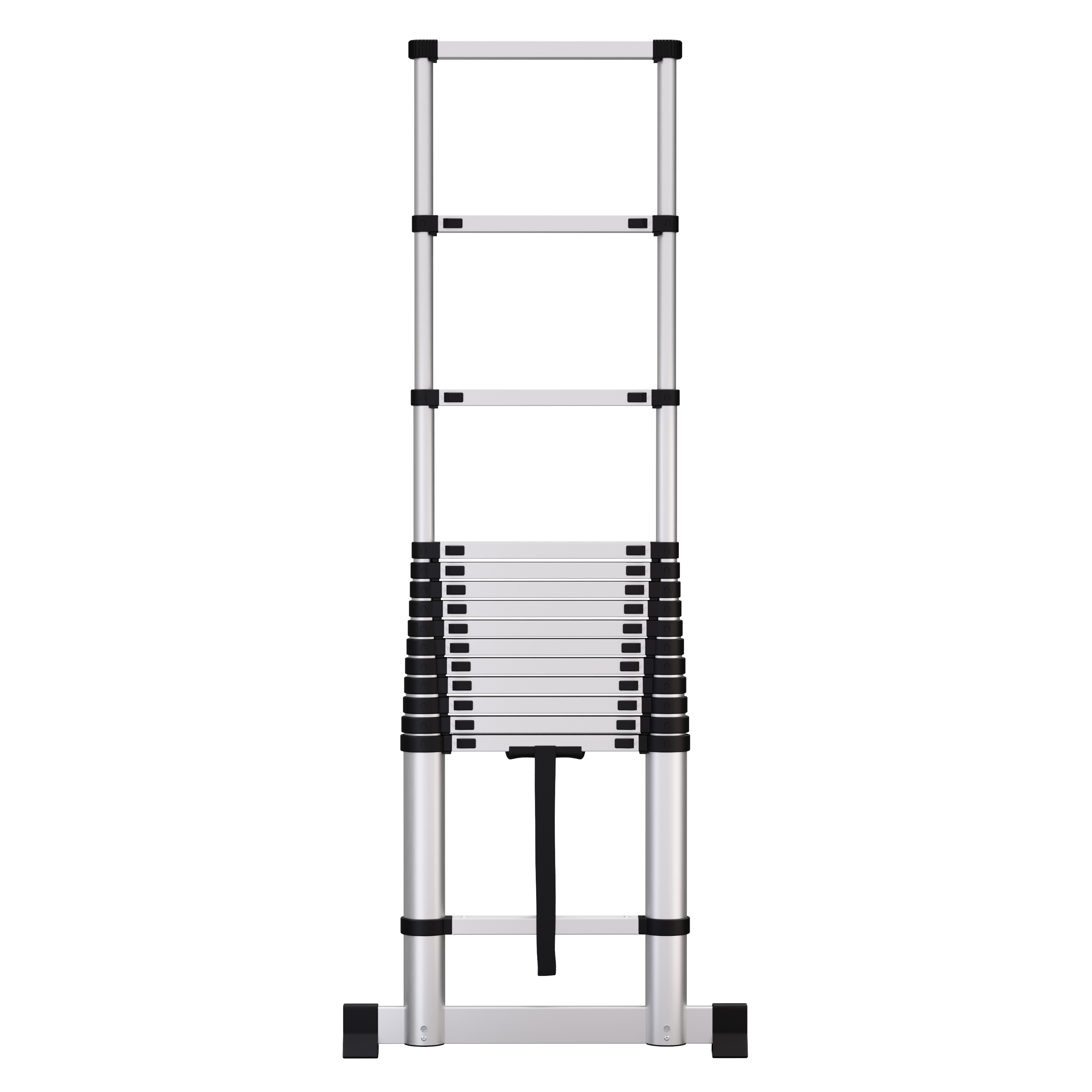 Teleskopleiter Aluminium 440 cm