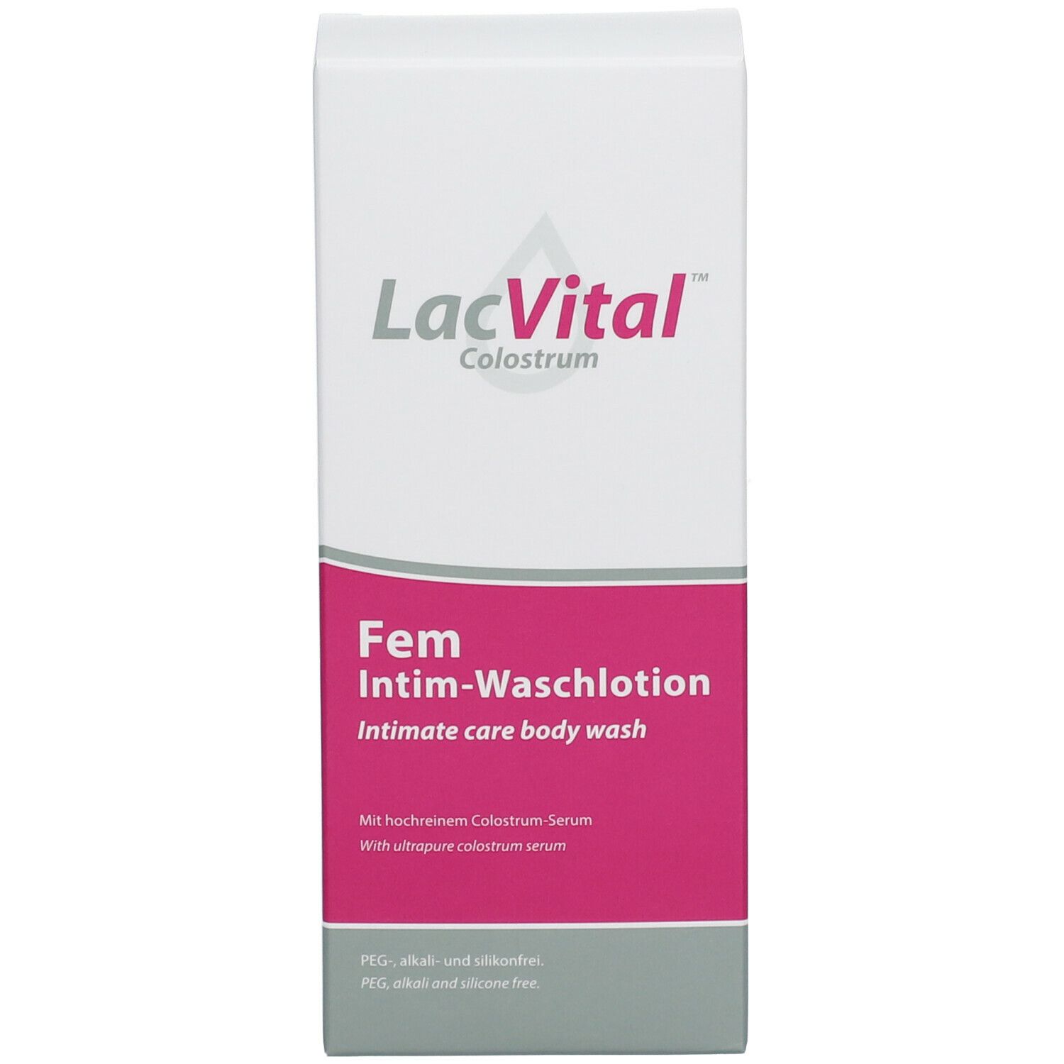 LacVital® Colostrum Intim-Waschlotion