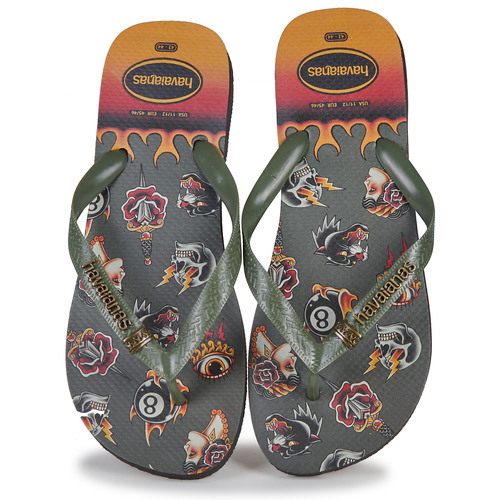 Havaianas - TOP TRIBO - Vert