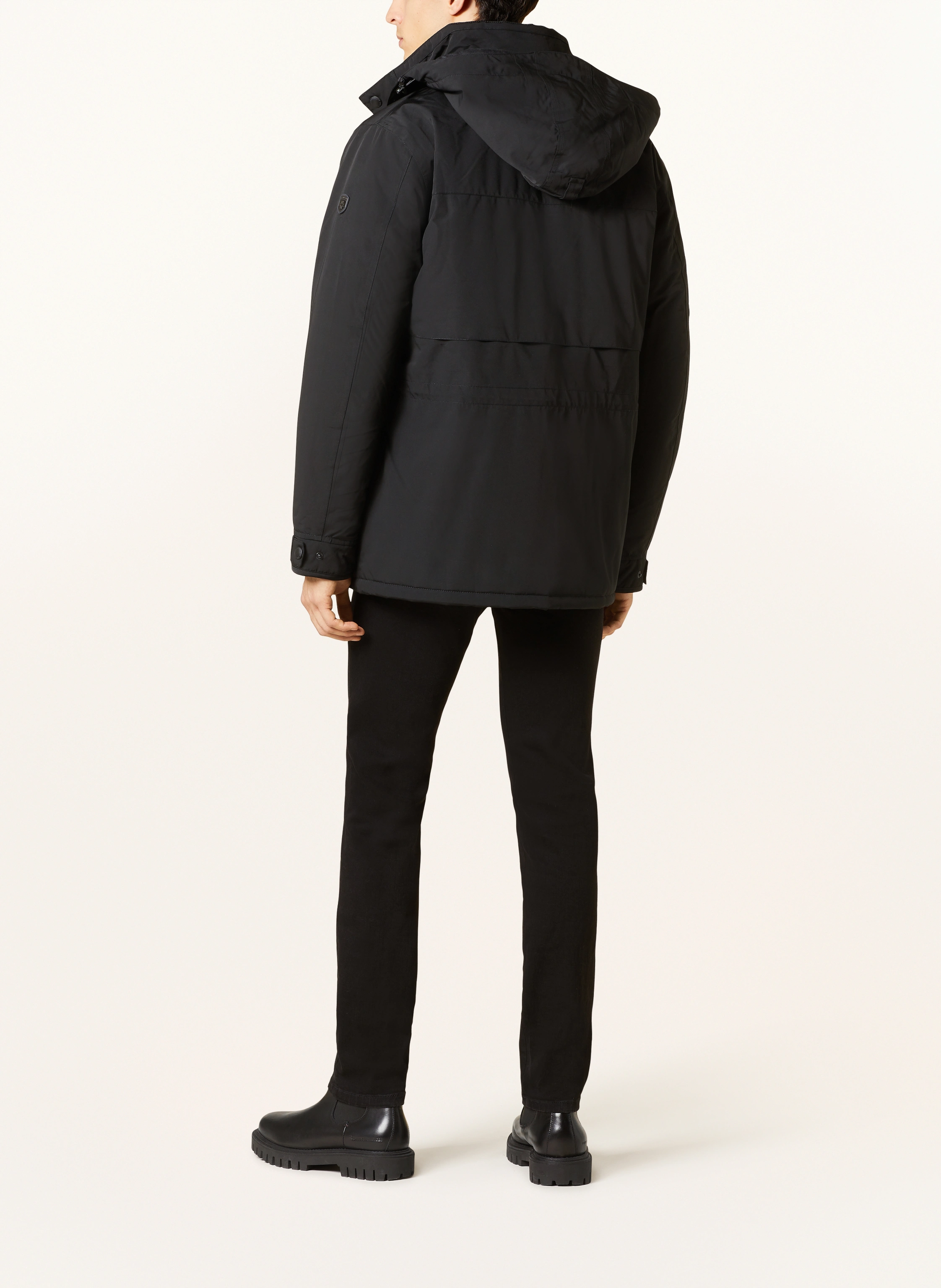 WELLENSTEYN Fieldjacket GOLFJACKE