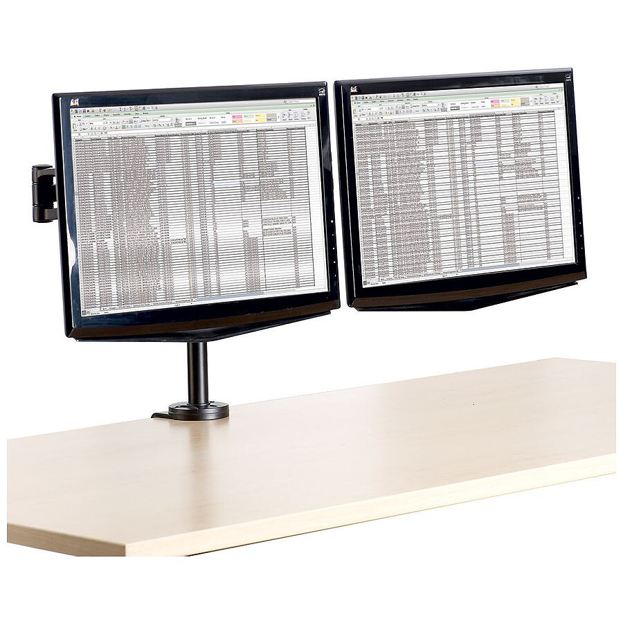 Fellowes Professional Series Bras Double écran