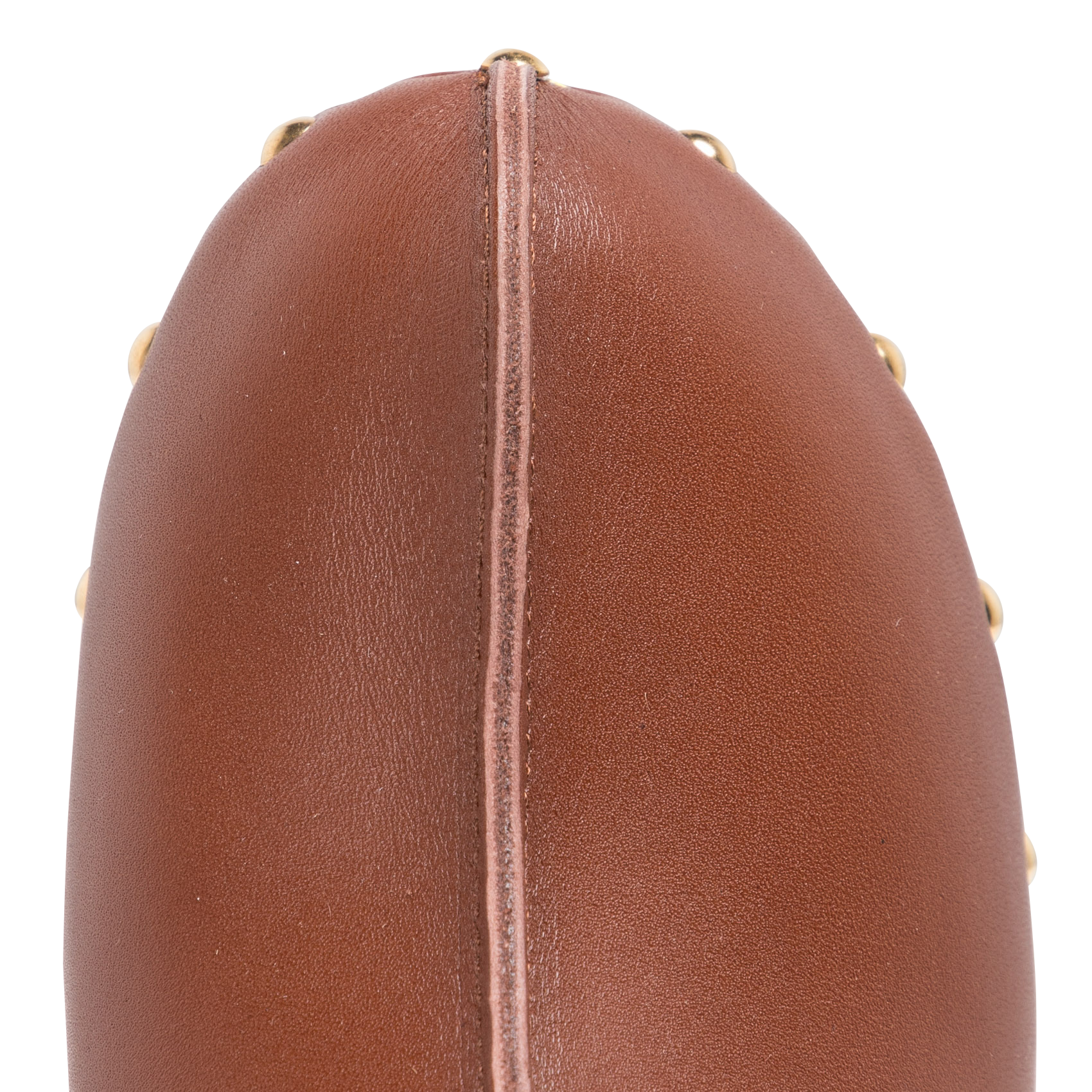 YNDIES - Sabots en cuir| Marron
