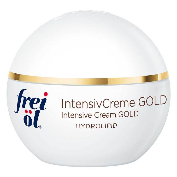 Frei Öl Hydrolipid Intensivcreme gold, 50 ml