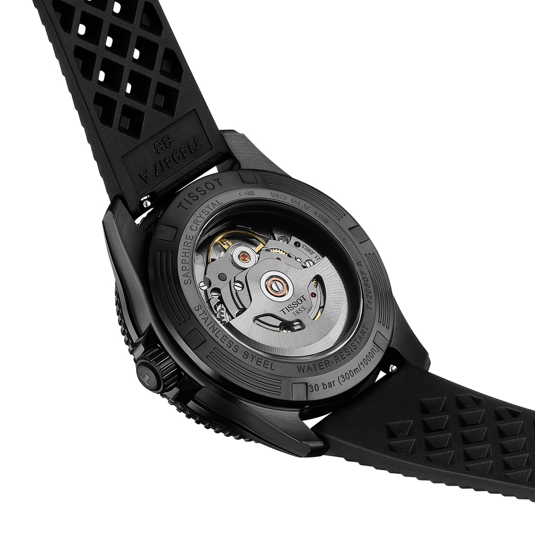 Tissot Seastar 1000 Powermatic 80 40mm
