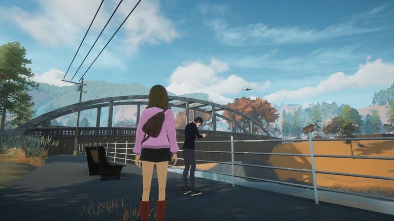 SunnySide - PS5