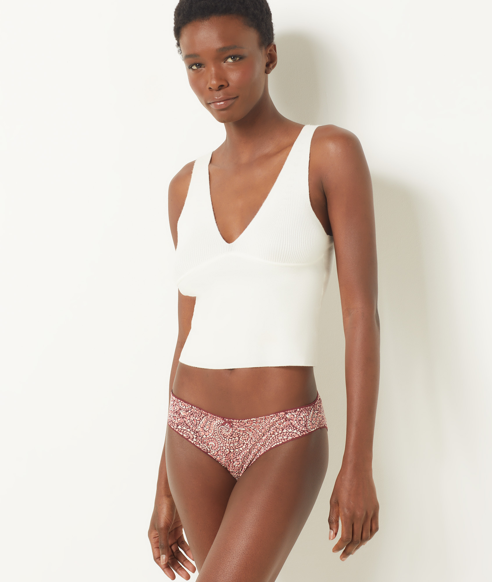 Lot de 4 culottes