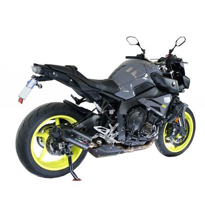 Silencieux GPR FURORE NERO