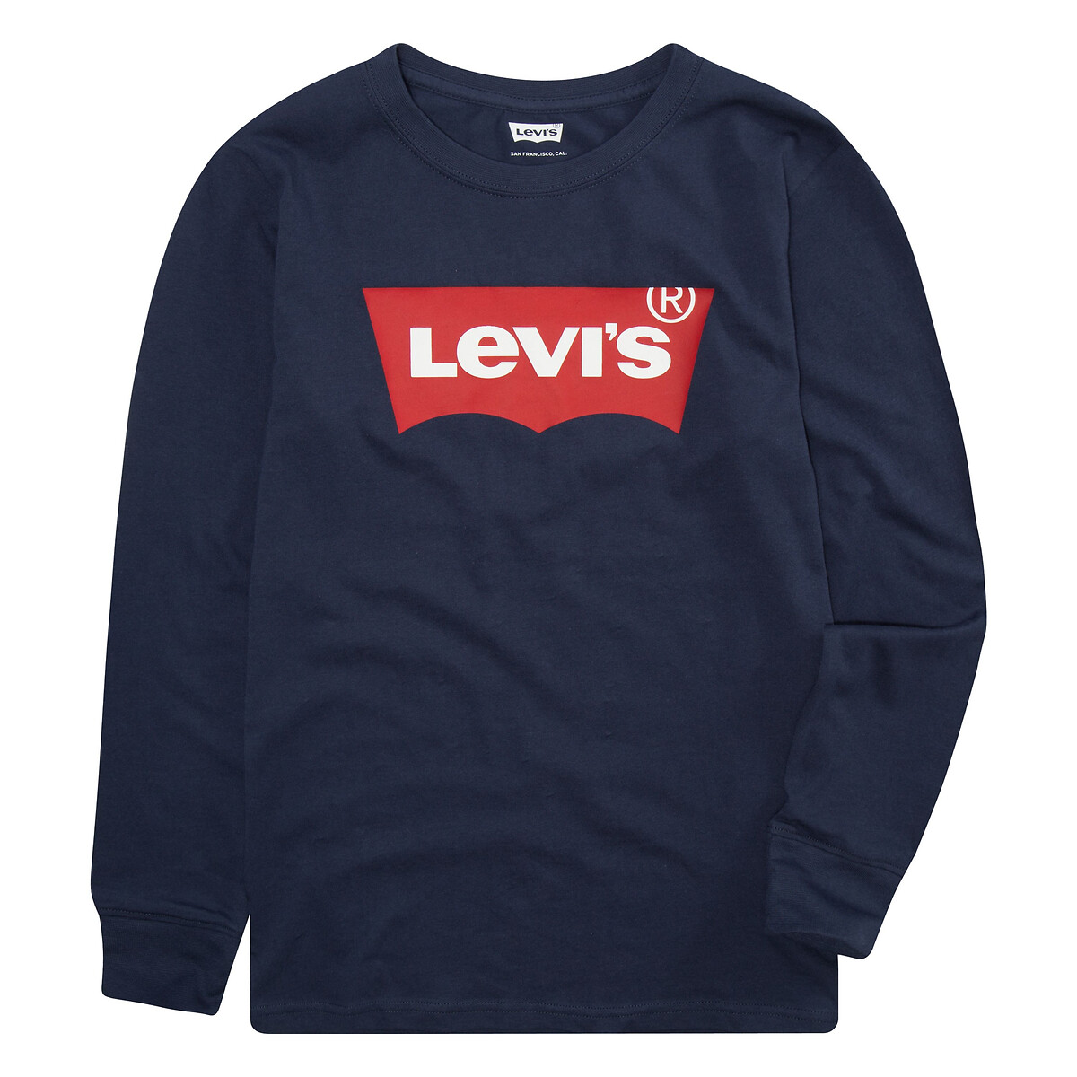 LEVI'S KIDS<br>Camiseta de manga comprida