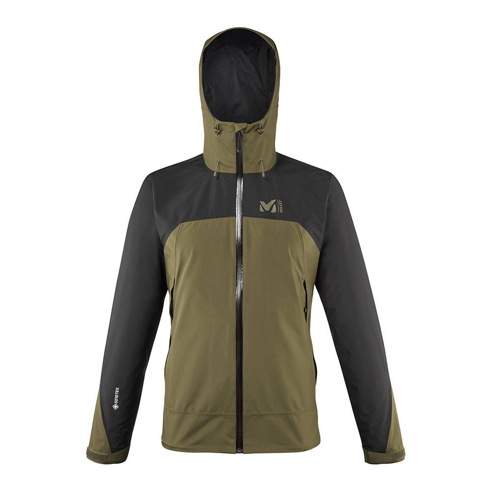 Millet G MNTETS II G - Veste Homme ivy/noir