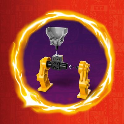 LEGO Ninjago 71804 Arins stridsrobot