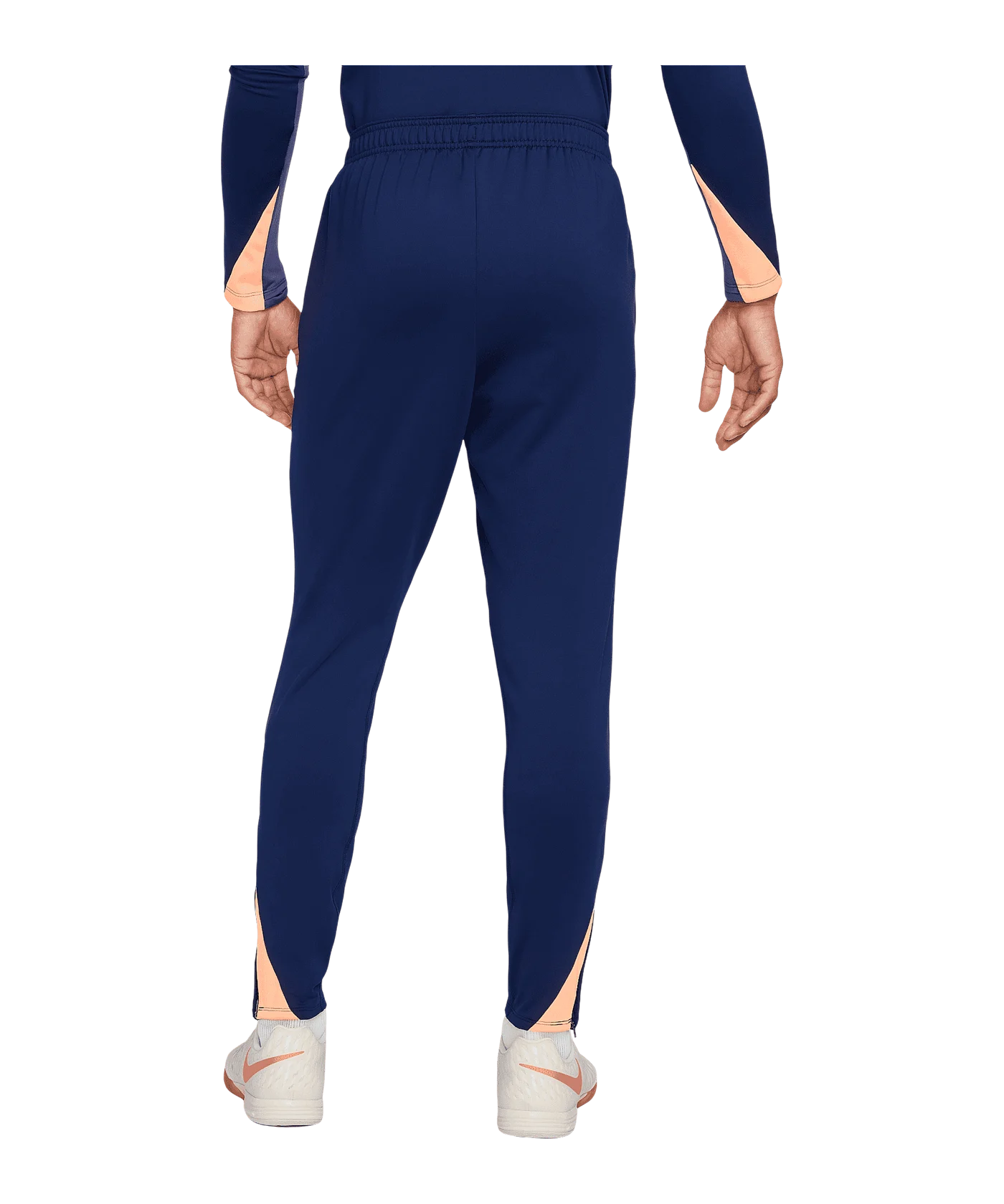 Nike Strike Trainingshose Blau F493