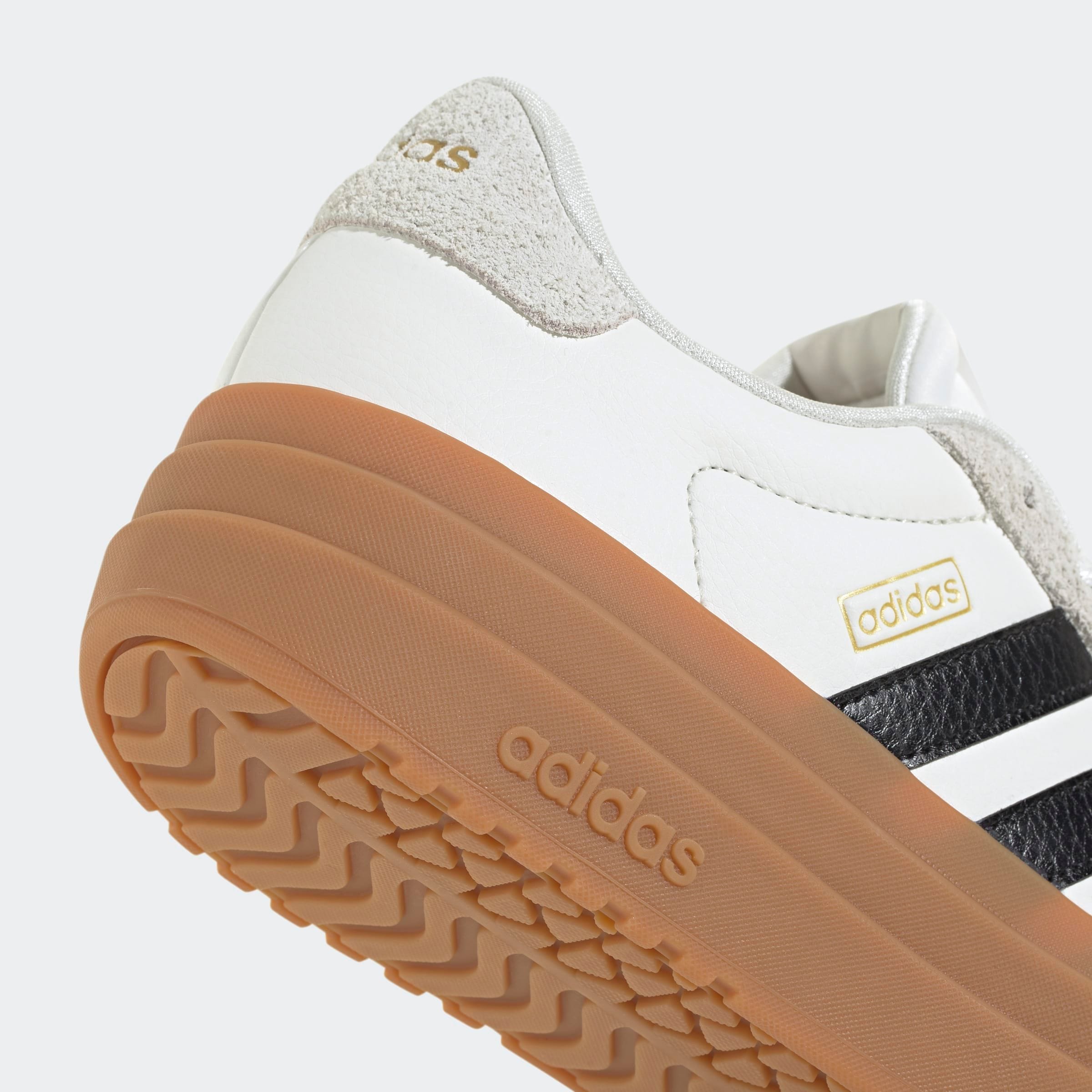 adidas Sportswear Sneaker »VL COURT BOLD«  mit Satin-Laces, Design auf den Spuren des adidas Gazelle Bold