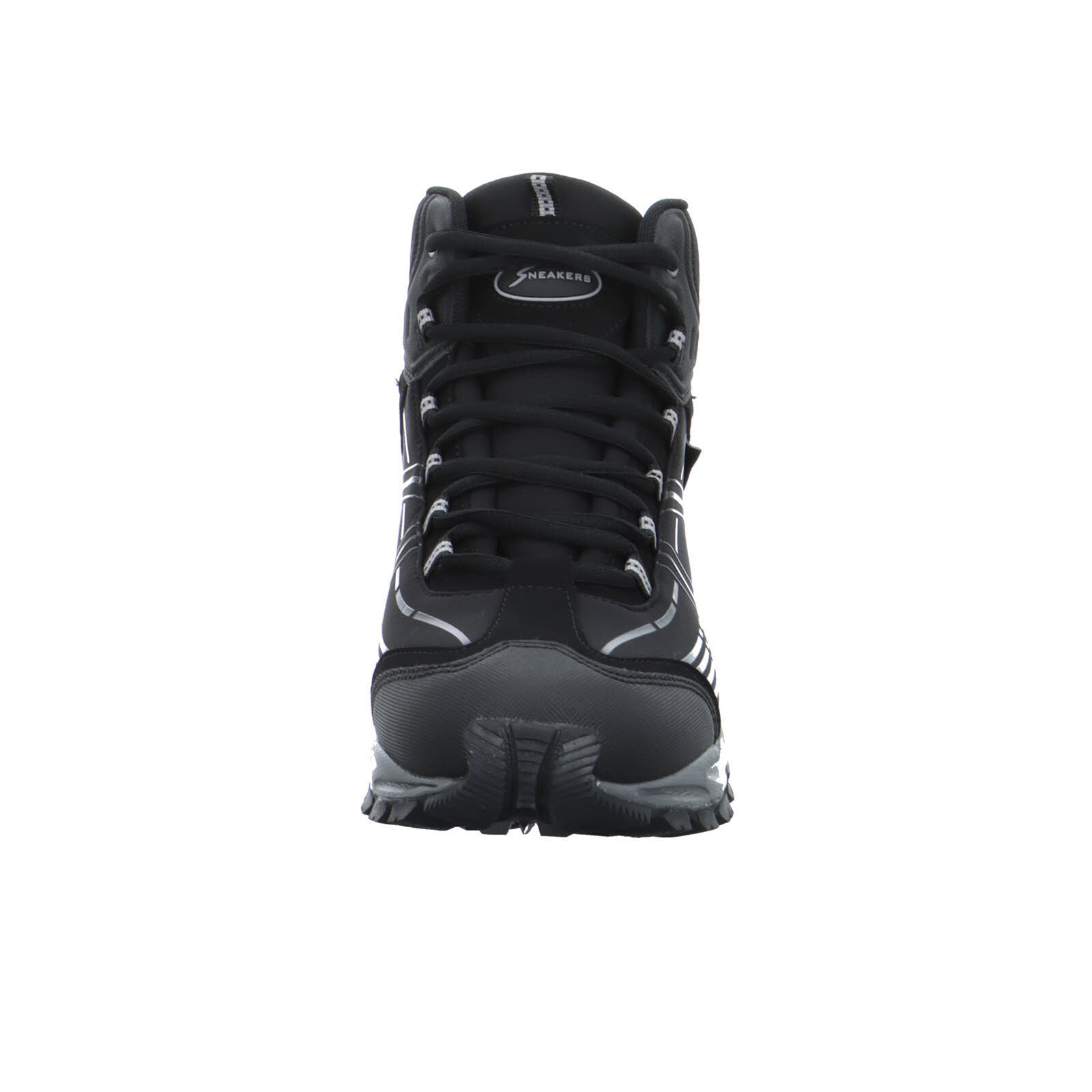 Outdoorschuhe 87162-BLK 3642S