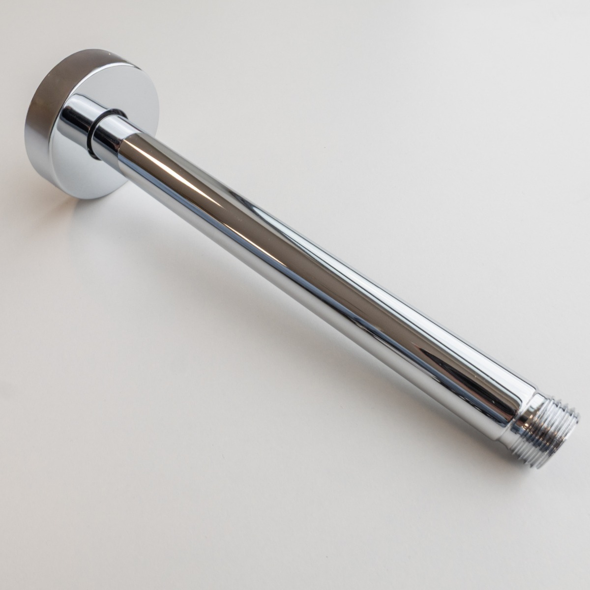 Saniclear Talpa douchearm voor plafondmontage 20cm chroom
