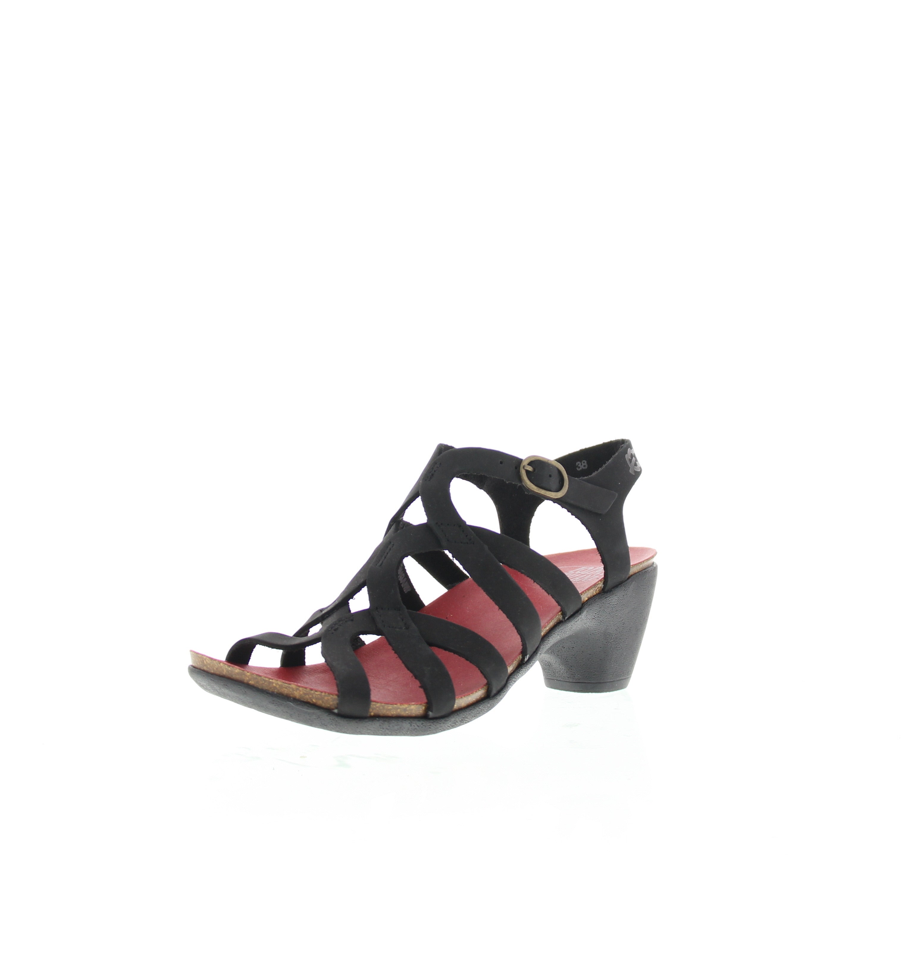 Niebert - Red Footbed - Outlet